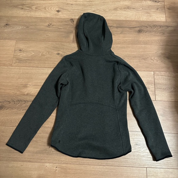 Lululemon Fleece and Thank You Pullover hoodie - Picture 3 of 4